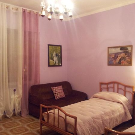 Le Giarette Apartman Cefalù Szoba fotó