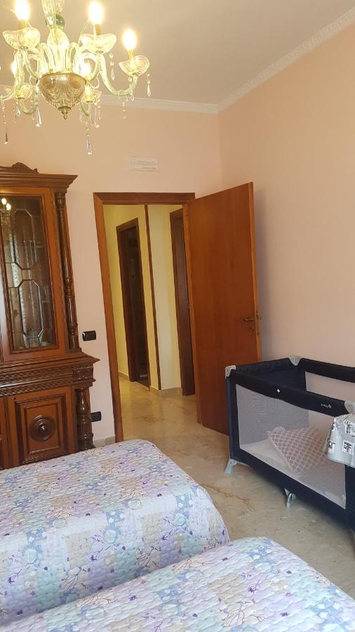 Le Giarette Apartman Cefalù Kültér fotó