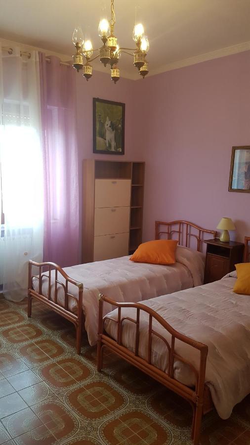 Le Giarette Apartman Cefalù Kültér fotó