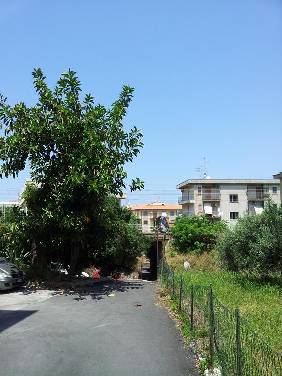 Le Giarette Apartman Cefalù Kültér fotó