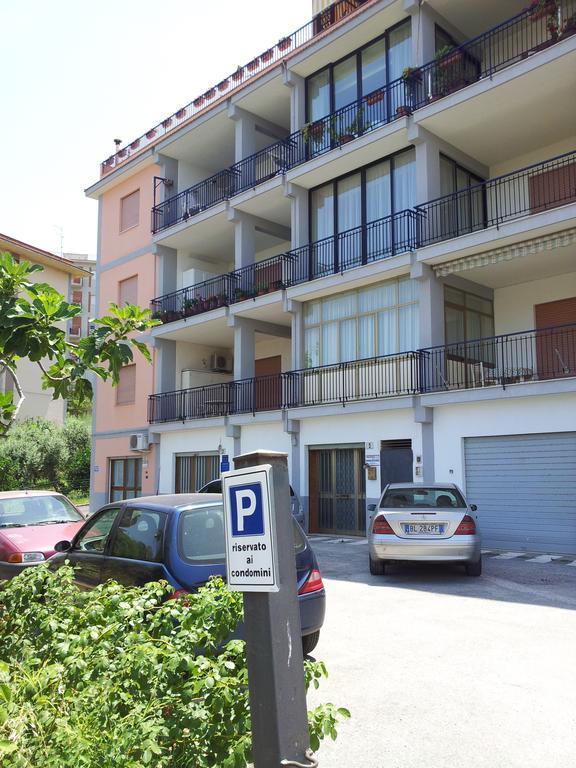 Le Giarette Apartman Cefalù Kültér fotó