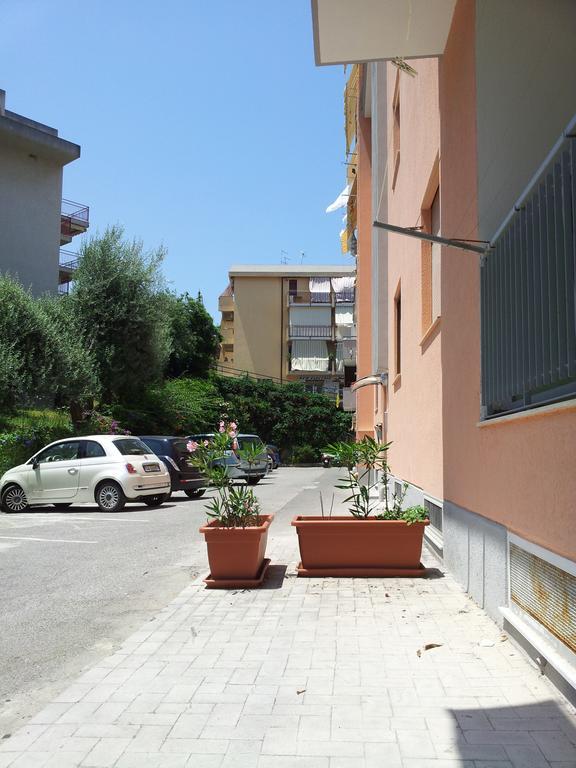 Le Giarette Apartman Cefalù Kültér fotó