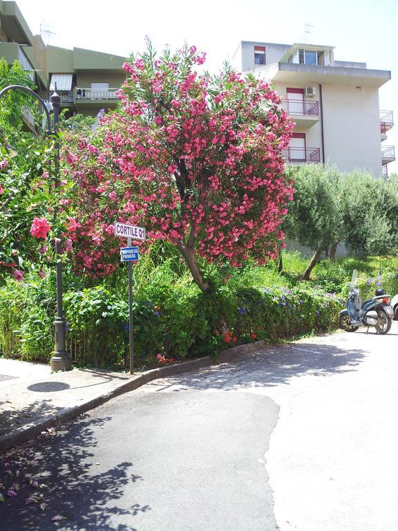 Le Giarette Apartman Cefalù Kültér fotó