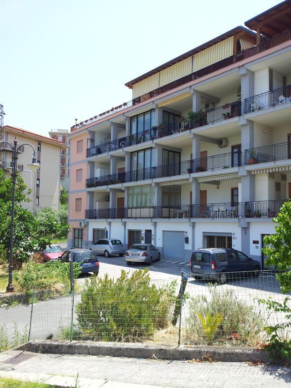 Le Giarette Apartman Cefalù Kültér fotó
