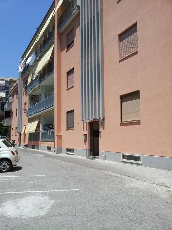 Le Giarette Apartman Cefalù Kültér fotó