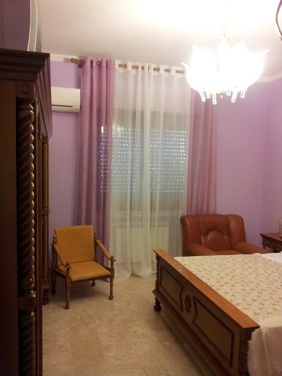 Le Giarette Apartman Cefalù Szoba fotó