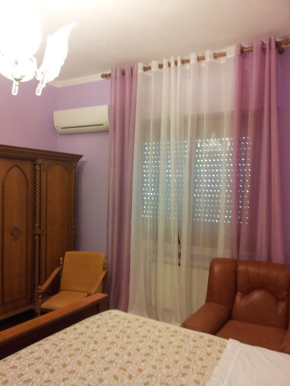 Le Giarette Apartman Cefalù Szoba fotó