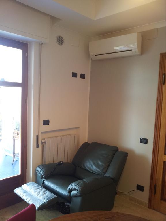 Le Giarette Apartman Cefalù Szoba fotó