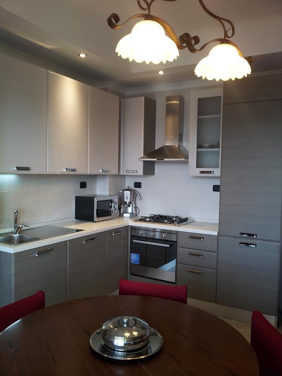 Le Giarette Apartman Cefalù Szoba fotó