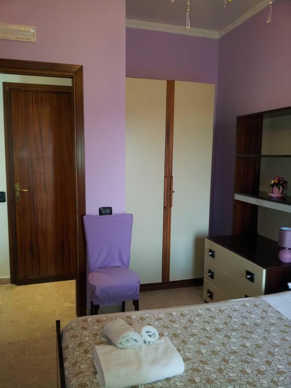 Le Giarette Apartman Cefalù Szoba fotó