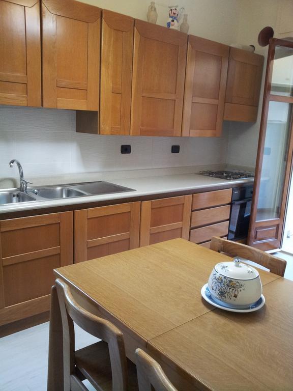 Le Giarette Apartman Cefalù Szoba fotó