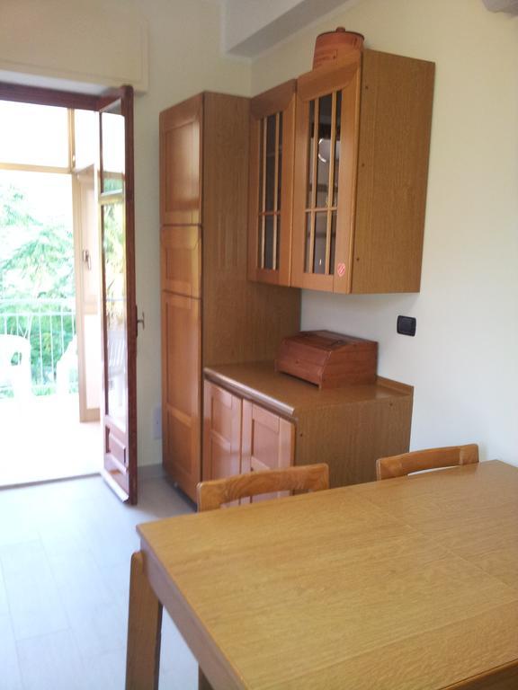 Le Giarette Apartman Cefalù Szoba fotó