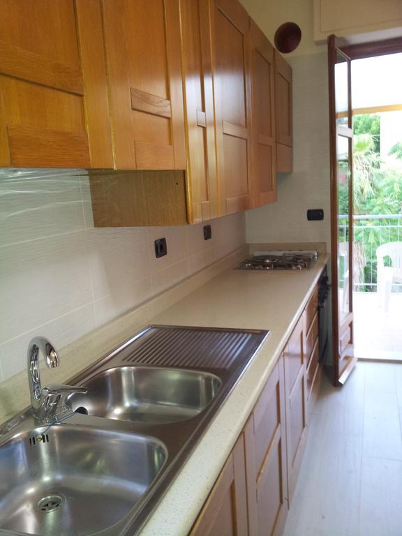 Le Giarette Apartman Cefalù Szoba fotó