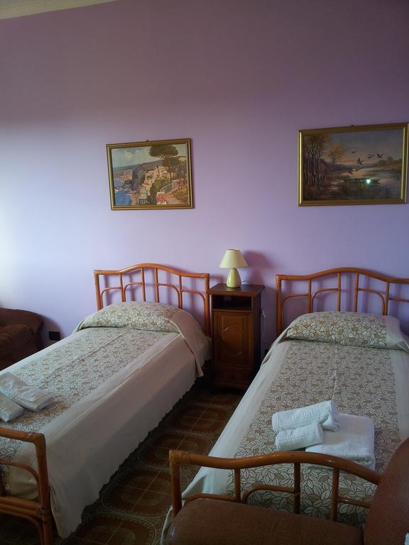 Le Giarette Apartman Cefalù Szoba fotó