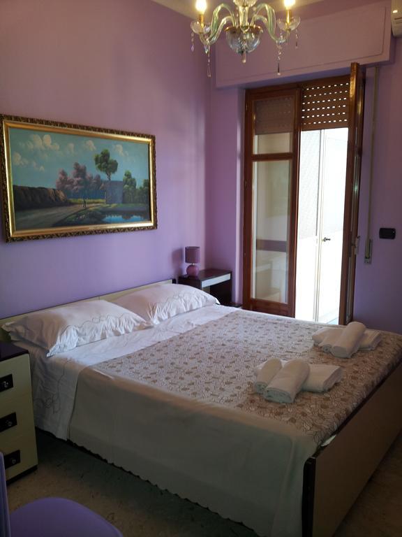 Le Giarette Apartman Cefalù Szoba fotó