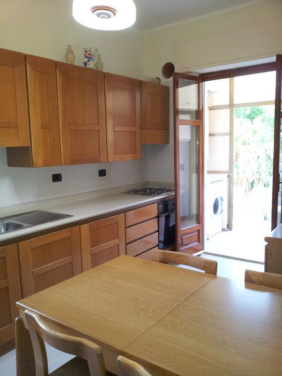 Le Giarette Apartman Cefalù Szoba fotó