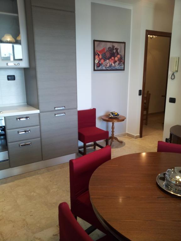 Le Giarette Apartman Cefalù Szoba fotó