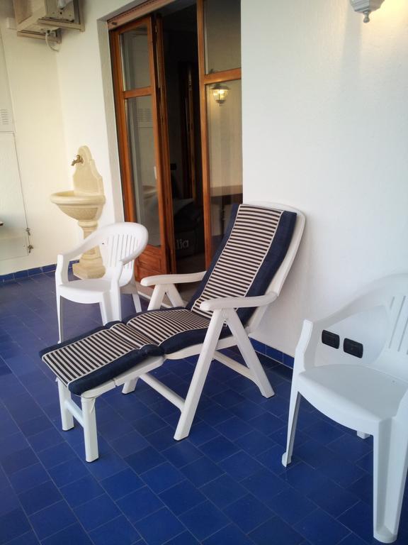 Le Giarette Apartman Cefalù Szoba fotó