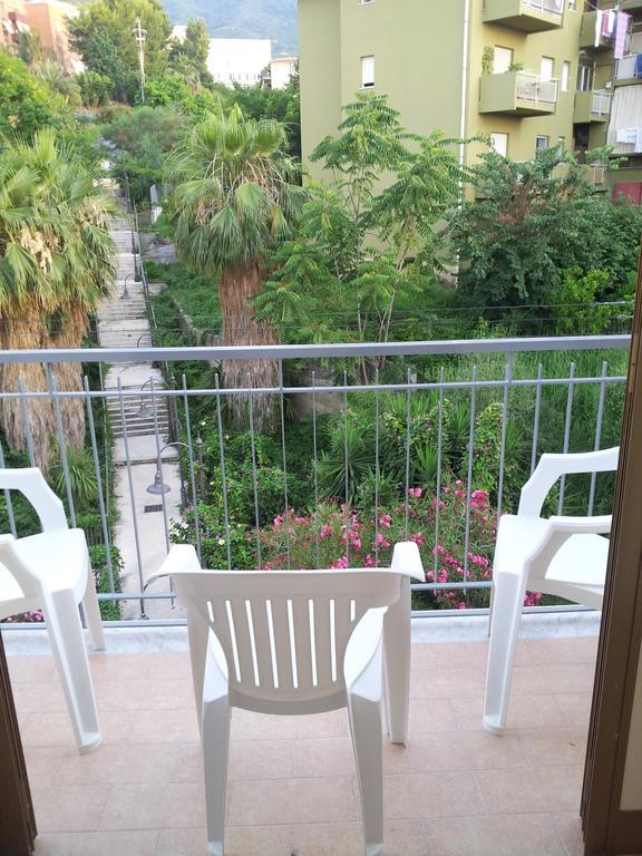 Le Giarette Apartman Cefalù Szoba fotó