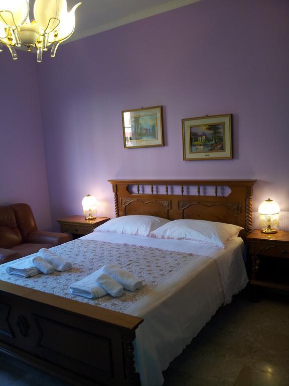 Le Giarette Apartman Cefalù Szoba fotó