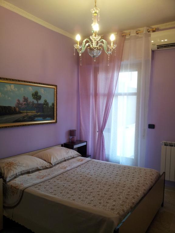 Le Giarette Apartman Cefalù Szoba fotó