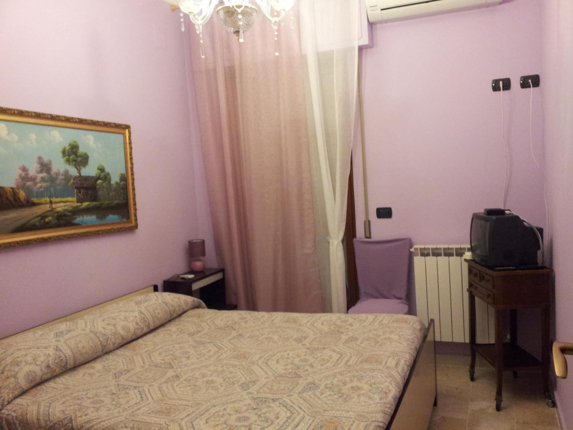 Le Giarette Apartman Cefalù Szoba fotó