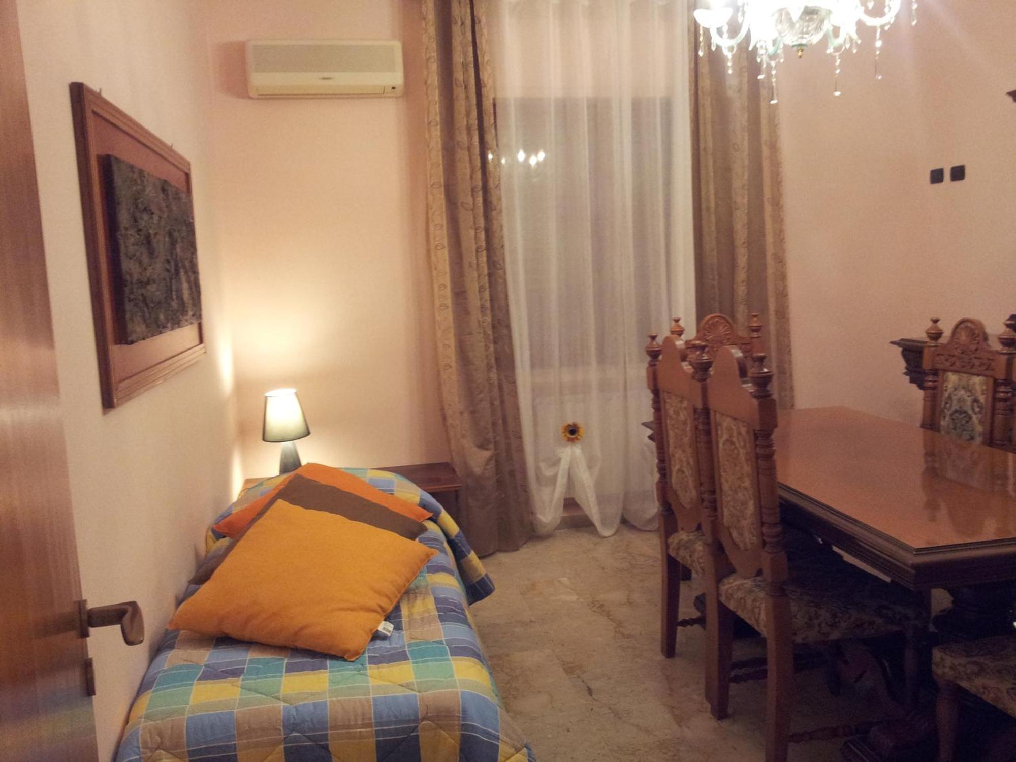 Le Giarette Apartman Cefalù Szoba fotó